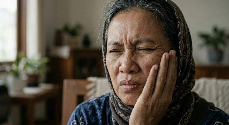 Sebelum - Nyeri Hebat